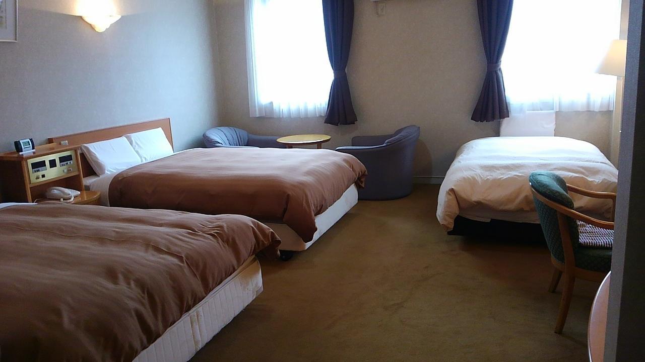 Hotel Hitachi Hills Extérieur photo
