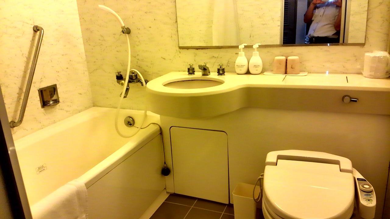 Hotel Hitachi Hills Extérieur photo