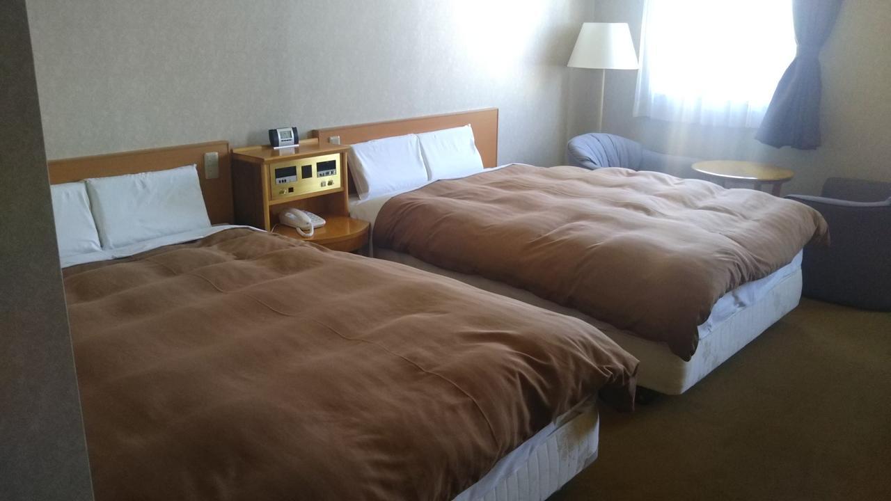 Hotel Hitachi Hills Extérieur photo