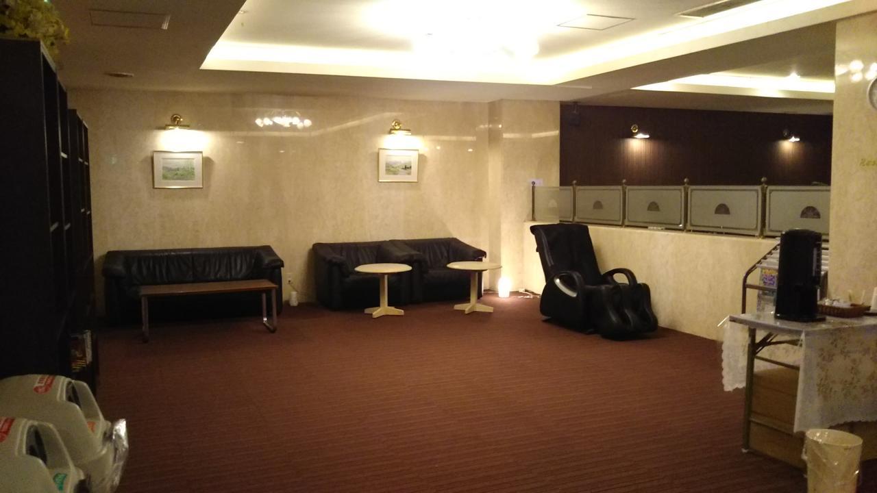 Hotel Hitachi Hills Extérieur photo